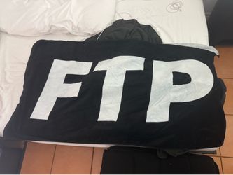 FTP (Fuck The Population) Beach Towel