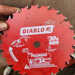 Diablo New Framing