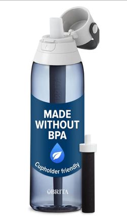 Brita Filtered Water Bottle 26oz