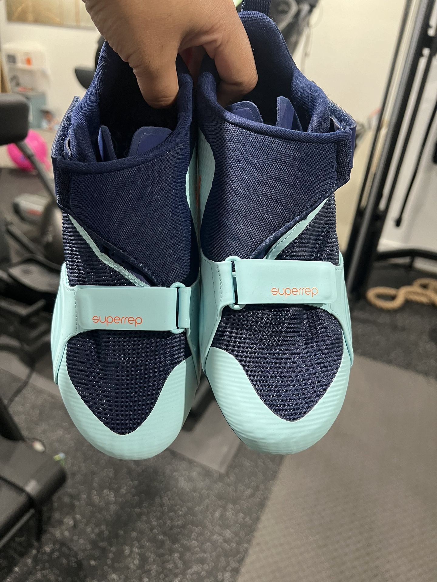 Peloton Nike Bike Shoes