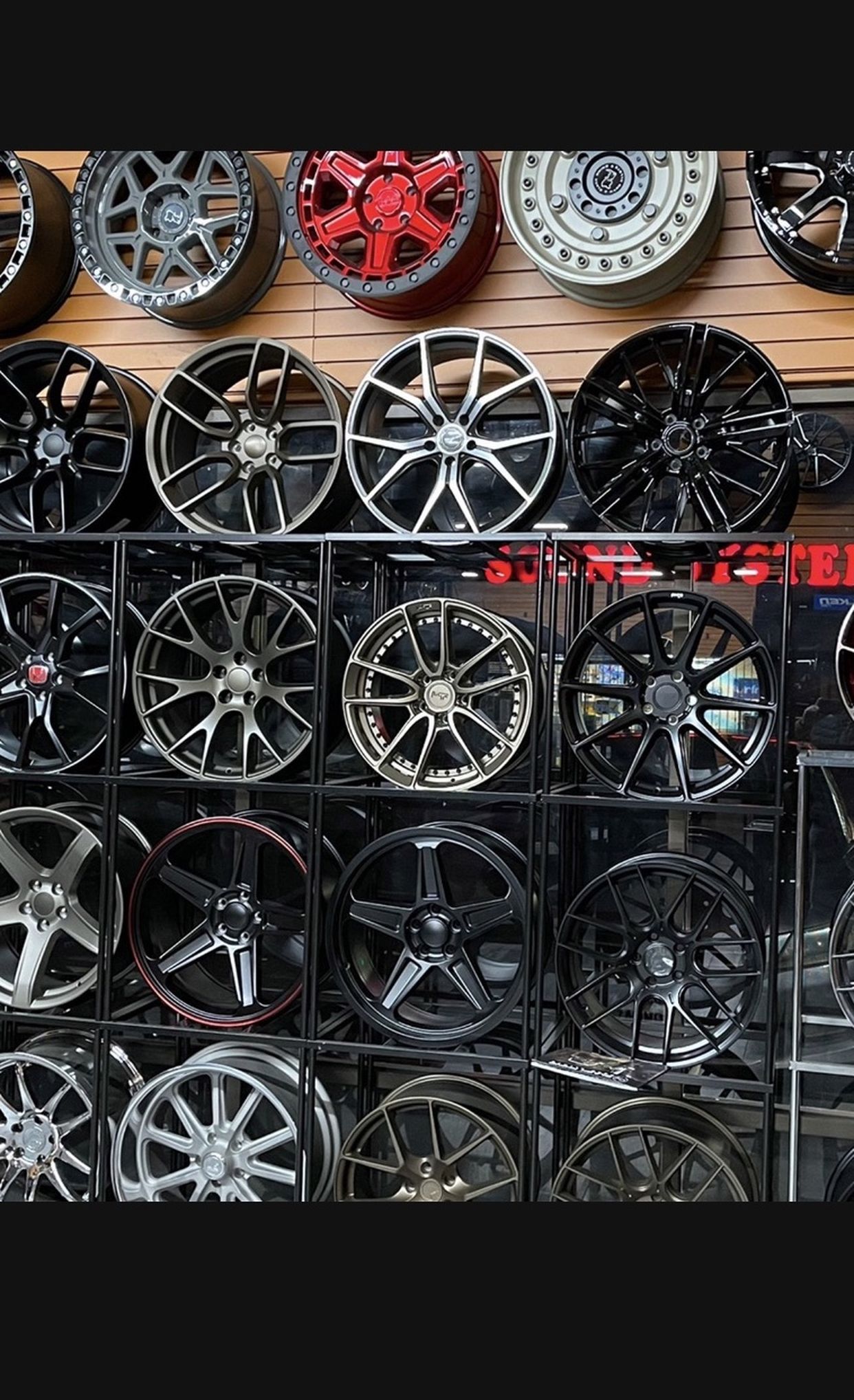 Rims Tires Level Kit Lift Kit Alignment Brake Shock Struts