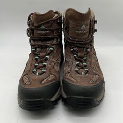 Vasque Breeze 2.0 Mid GTX GoreTex AT Women’s Brown Hiking Boots 7483 Sz 9.5 M