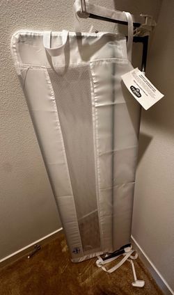 Comfy bumpy bed rail
