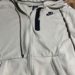 Nike zip up