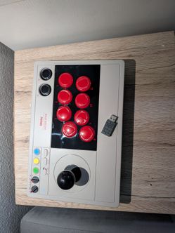 Nintendo switch arcade stick 8bitdo