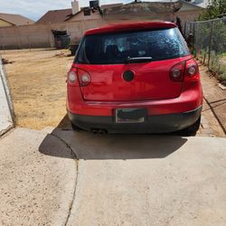 Volkswagon Rabbit 2007