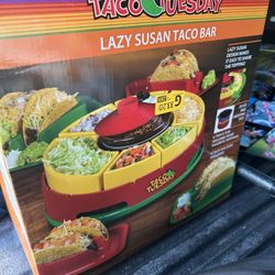 New Taco Bar