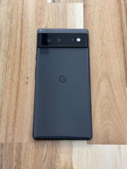 📱 Pixel 6 | 128GB | Black | AT&T/Cricket Only | Hablo Español