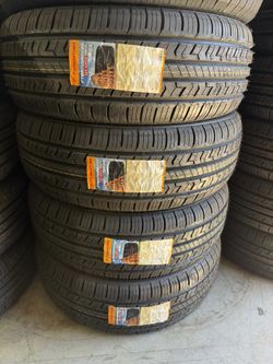 225 60 16 New Set Of Tires ✅💯👀🔥💯👀👀