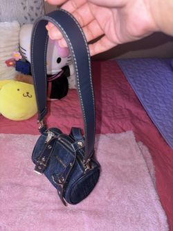 Denim True Religion Purse 