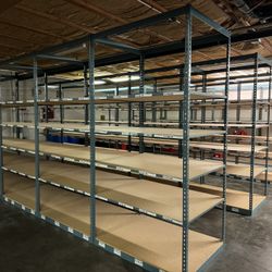 Shelving 