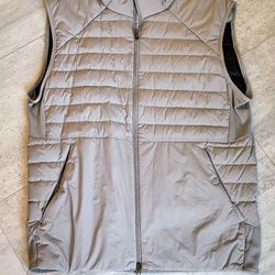 Lululemon Down Vest, Size Large