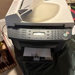 Printer Copy Fax And Scan
