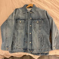 Zara Men Denim jacket 