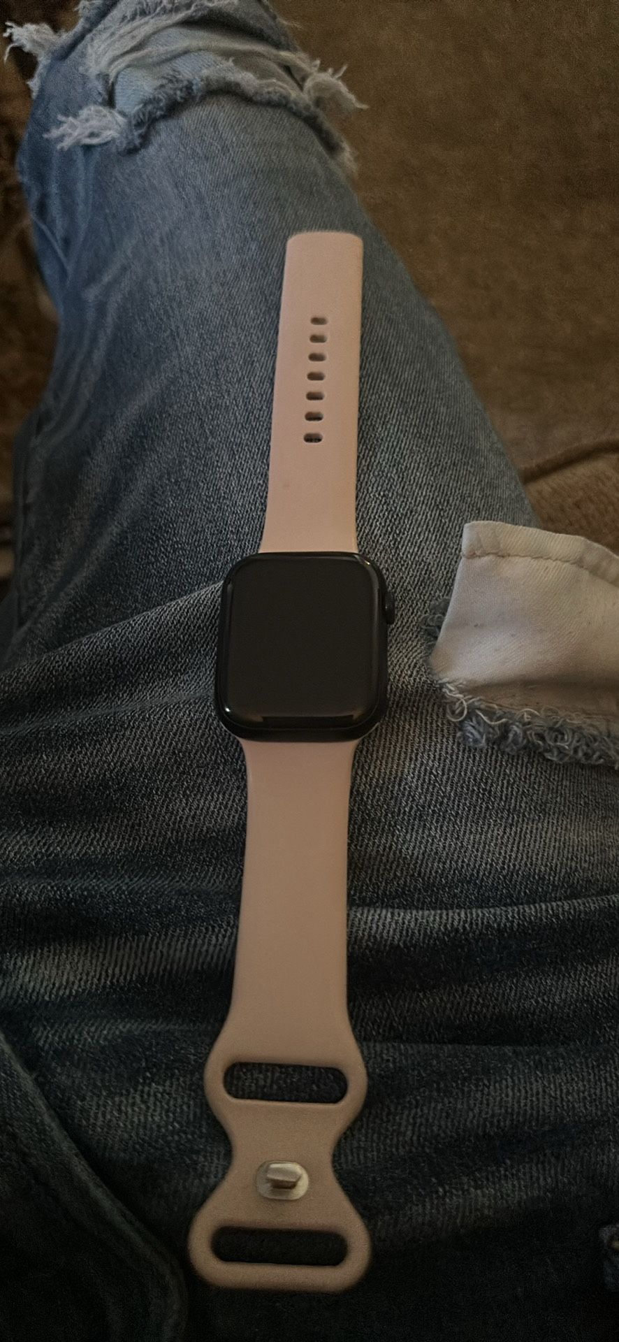 Apple Watch Series 9, 45 MM, (GPS+ Cellular) Included
