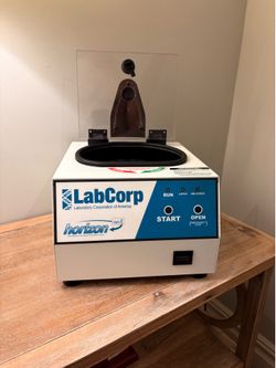 LabCorp Horizon miniE Centrifuge – Tested & Working