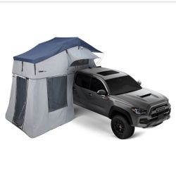 Bed rack with Roof Top Tent / Plus Annex Room Attachment 