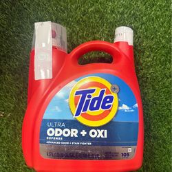 Tide Ultra Odor Oxi 148 fl. Oz