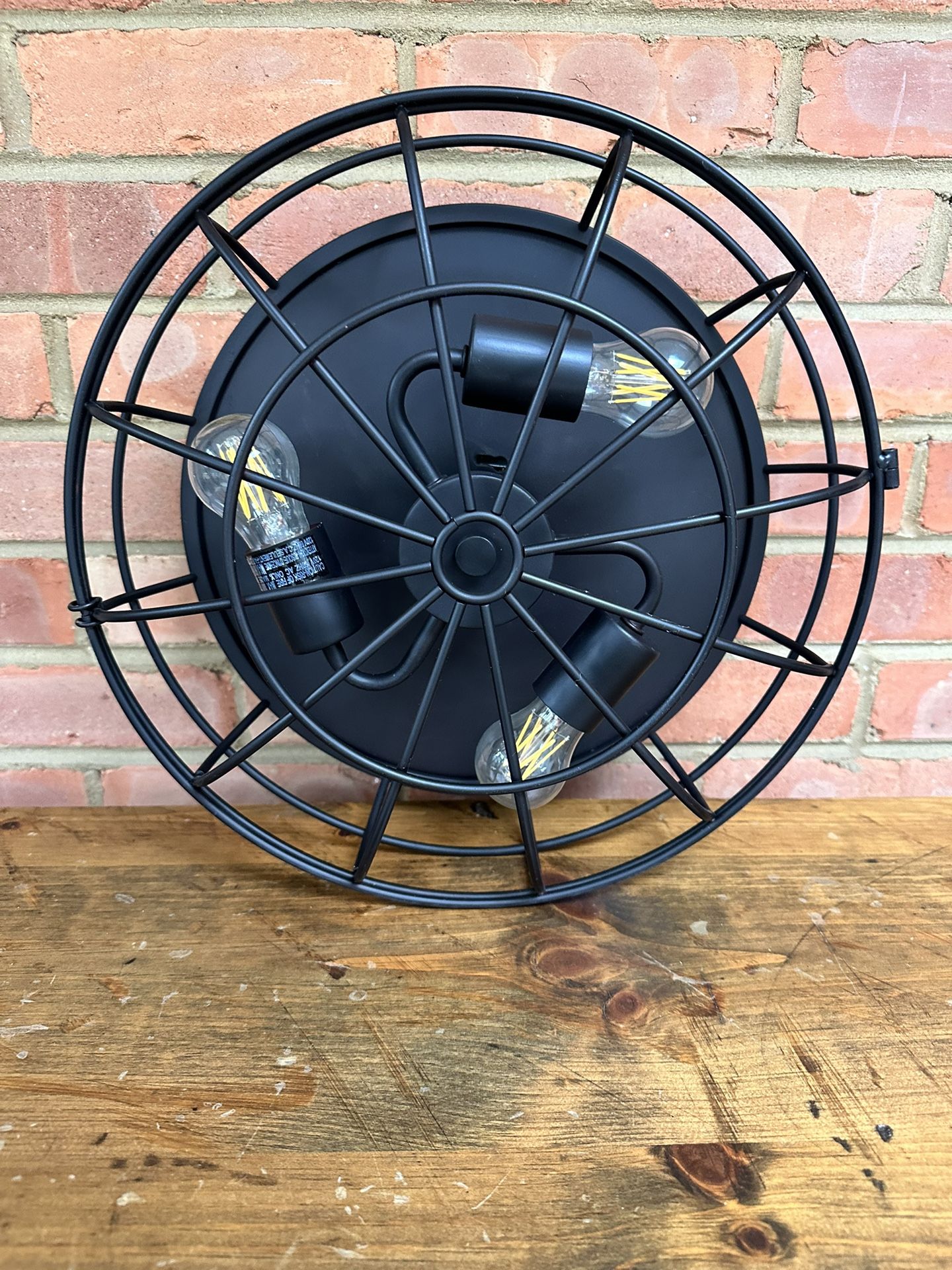 Industrial Style Light