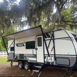 Travel trailer -Apex Nano 208BHS- 2021. -26000