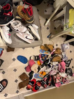 Zapatos para niños 15 por cada par