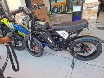 Ristar eletric bike