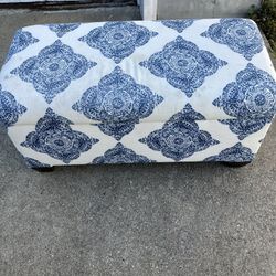 Storage Ottoman 