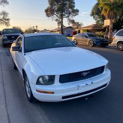 2006 Ford Mustang