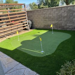 Grama Artificial// Pavers// Rook// More