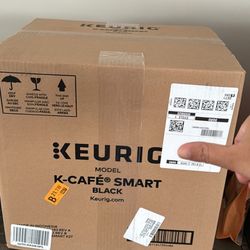 Keurig Coffee And Espresso Maker 