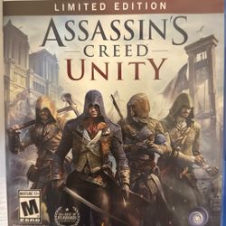 Assassins Creed Unity 