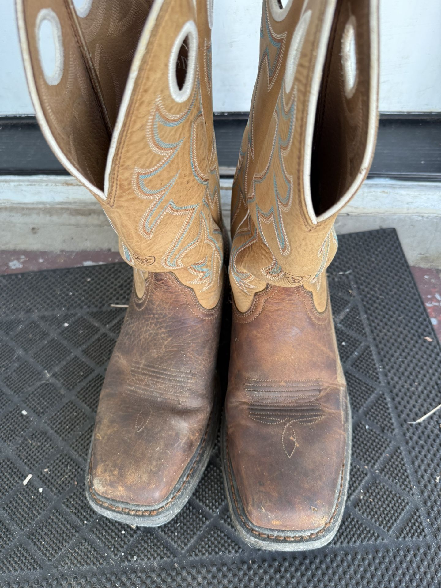 Ariat 10D Boots Work Boots