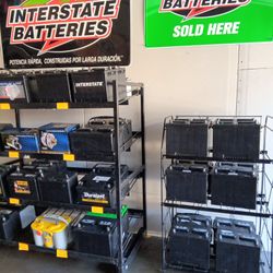 Car Batteries
