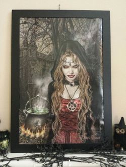 Sexy Witch