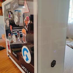 Cyberpower PC Case