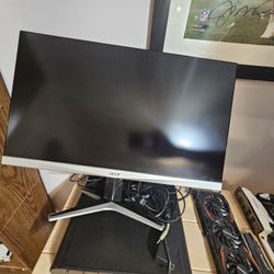 Acer 25 Inch Computer Monitor