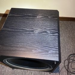 Definitive Technology Subwoofer 