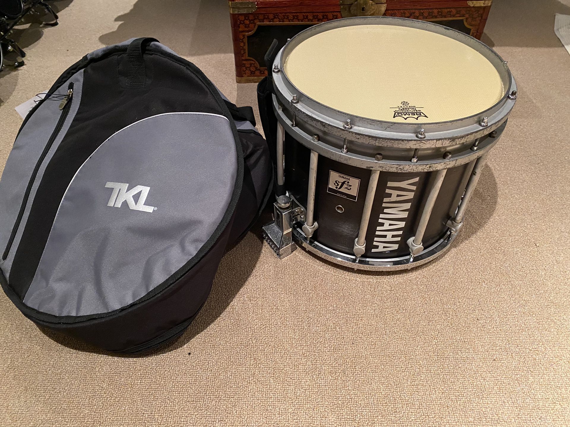 Yamaha Marching Snare Drum