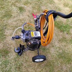 Wagner Airless Sprayer 