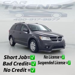 2019 Dodge Journey