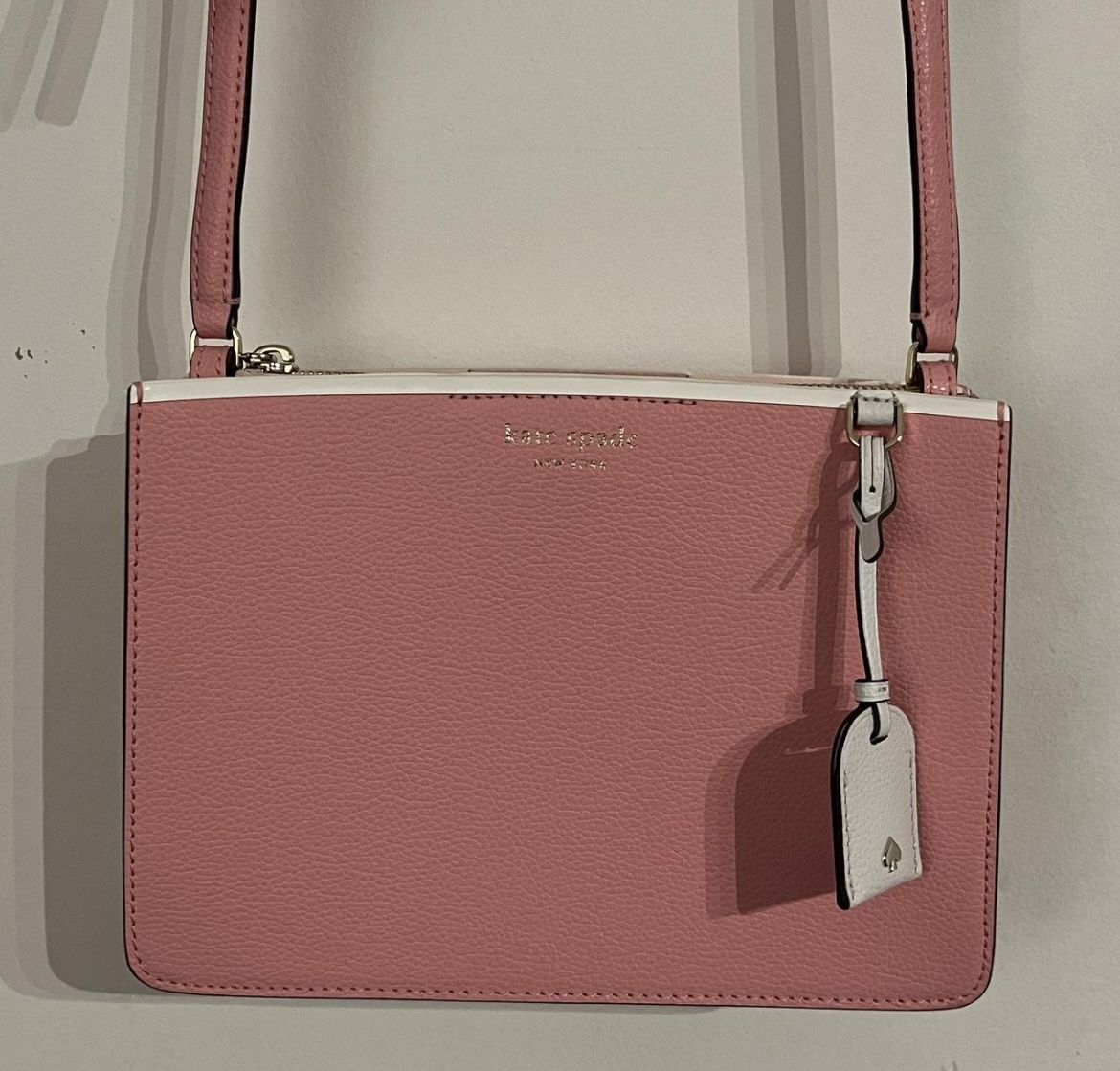 Kate Spade Pink Crossbody Women's Bag