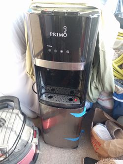 Primo water dispenser