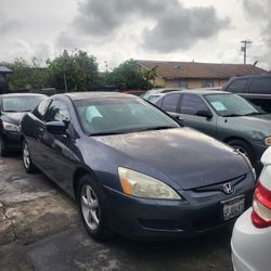 2004 Honda Accord