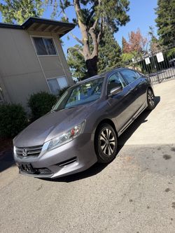2015 Honda Accord