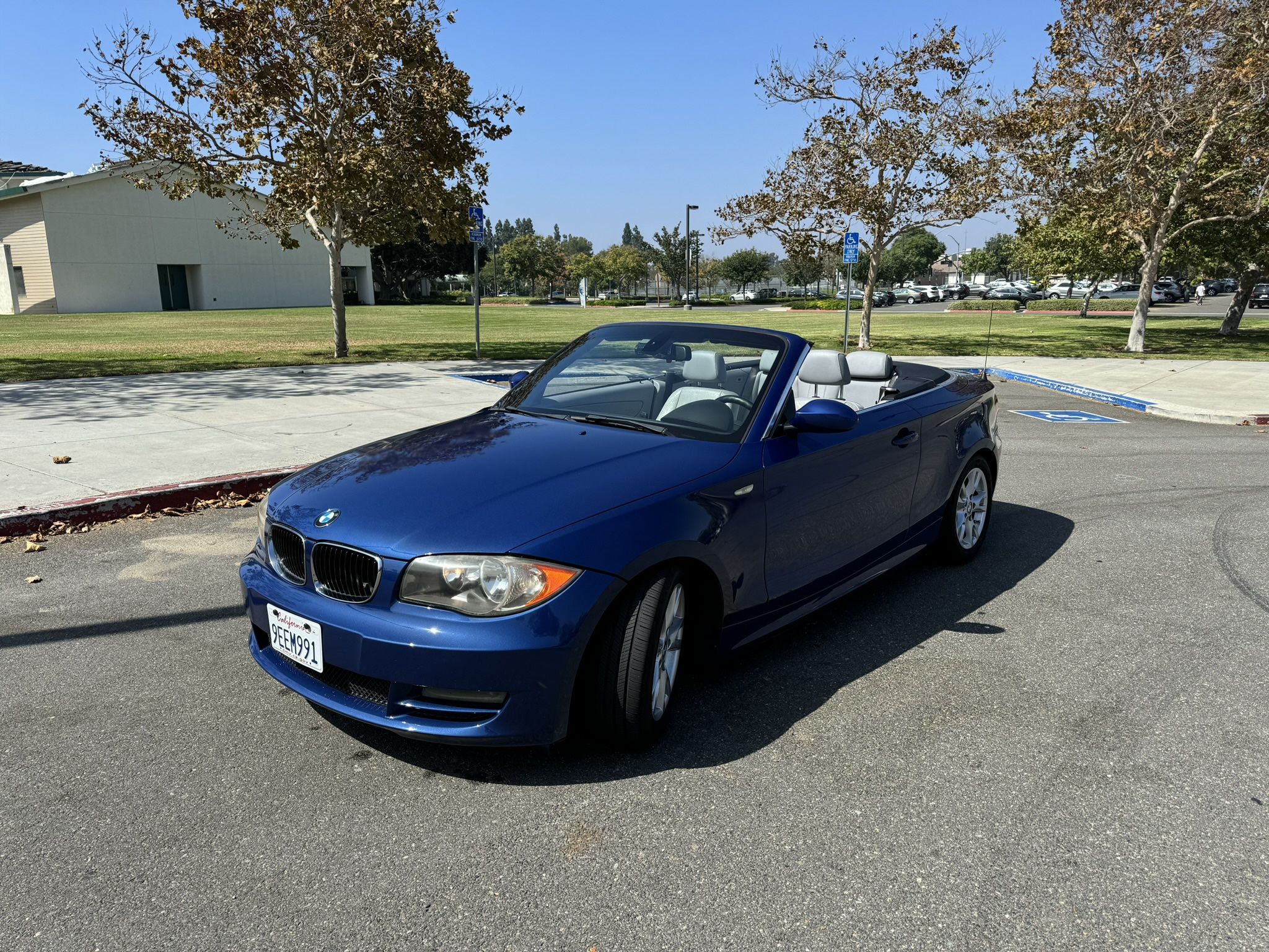 2008 BMW 128i