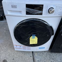  Washer And Dryer Combo 24 Inches 