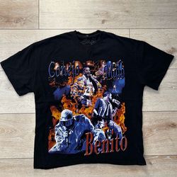 Conejo Malo Benito Bad Bunny by Cisco T-Shirt