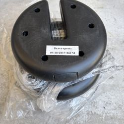 Set Of 4 Canopy Weights 