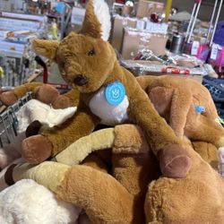The Manhattan toy company stuffed animals
