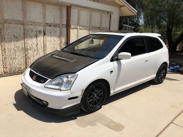 2003 Honda Civic Si Hatchback Ep3 For Sale In Perris Ca Offerup